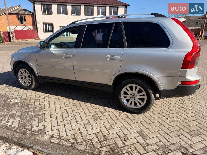 Внедорожник / Кроссовер Volvo XC90 2007 в Дубечно
