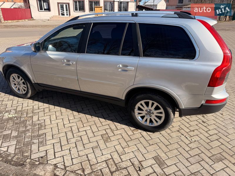Внедорожник / Кроссовер Volvo XC90 2007 в Дубечно