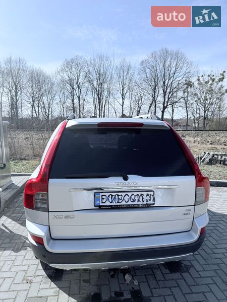 Внедорожник / Кроссовер Volvo XC90 2007 в Дубечно