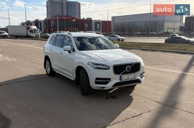 Позашляховик / Кросовер Volvo XC90 2016 в Києві