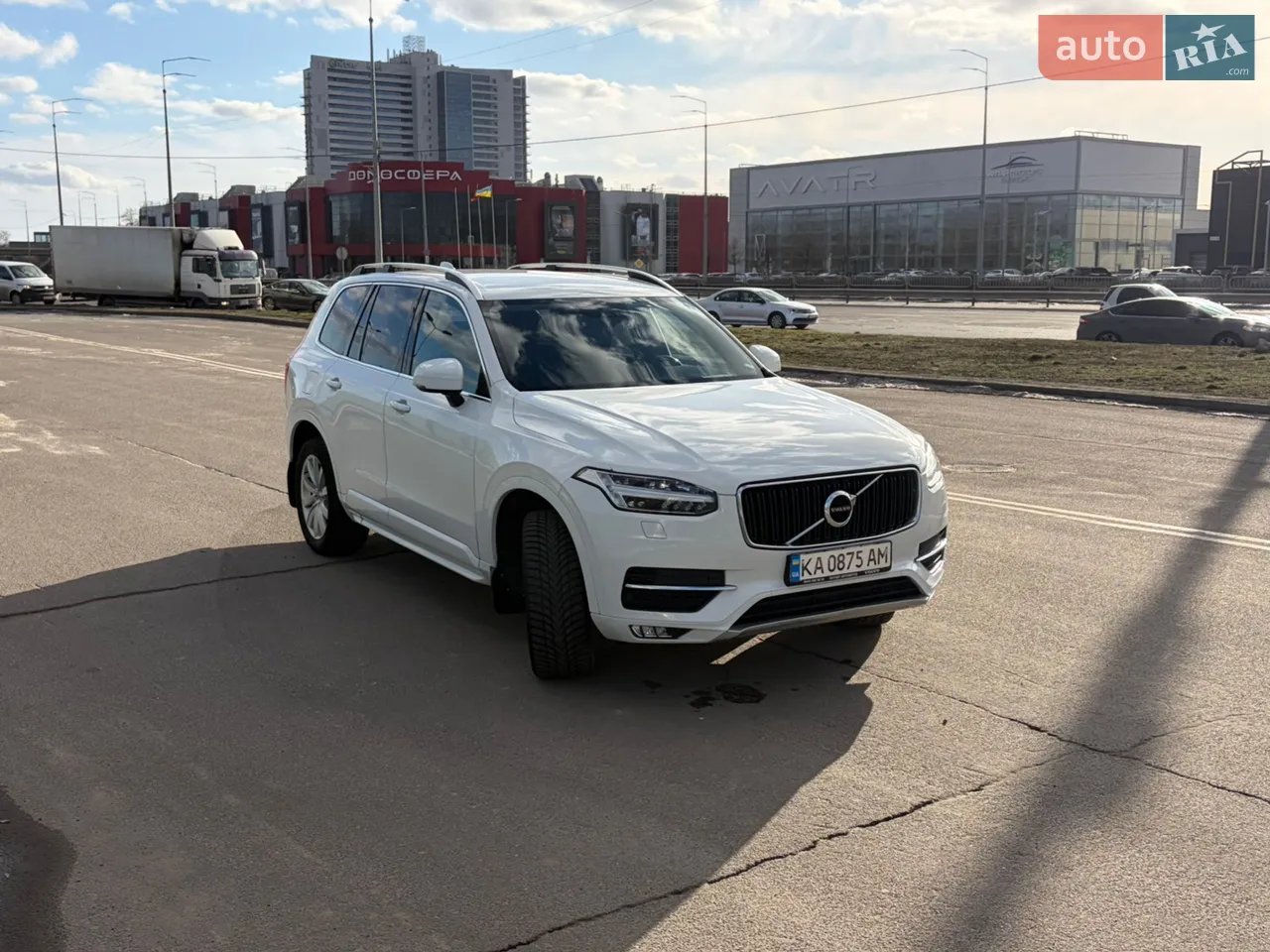 2017 Volvo XC90 - мініатюра 24