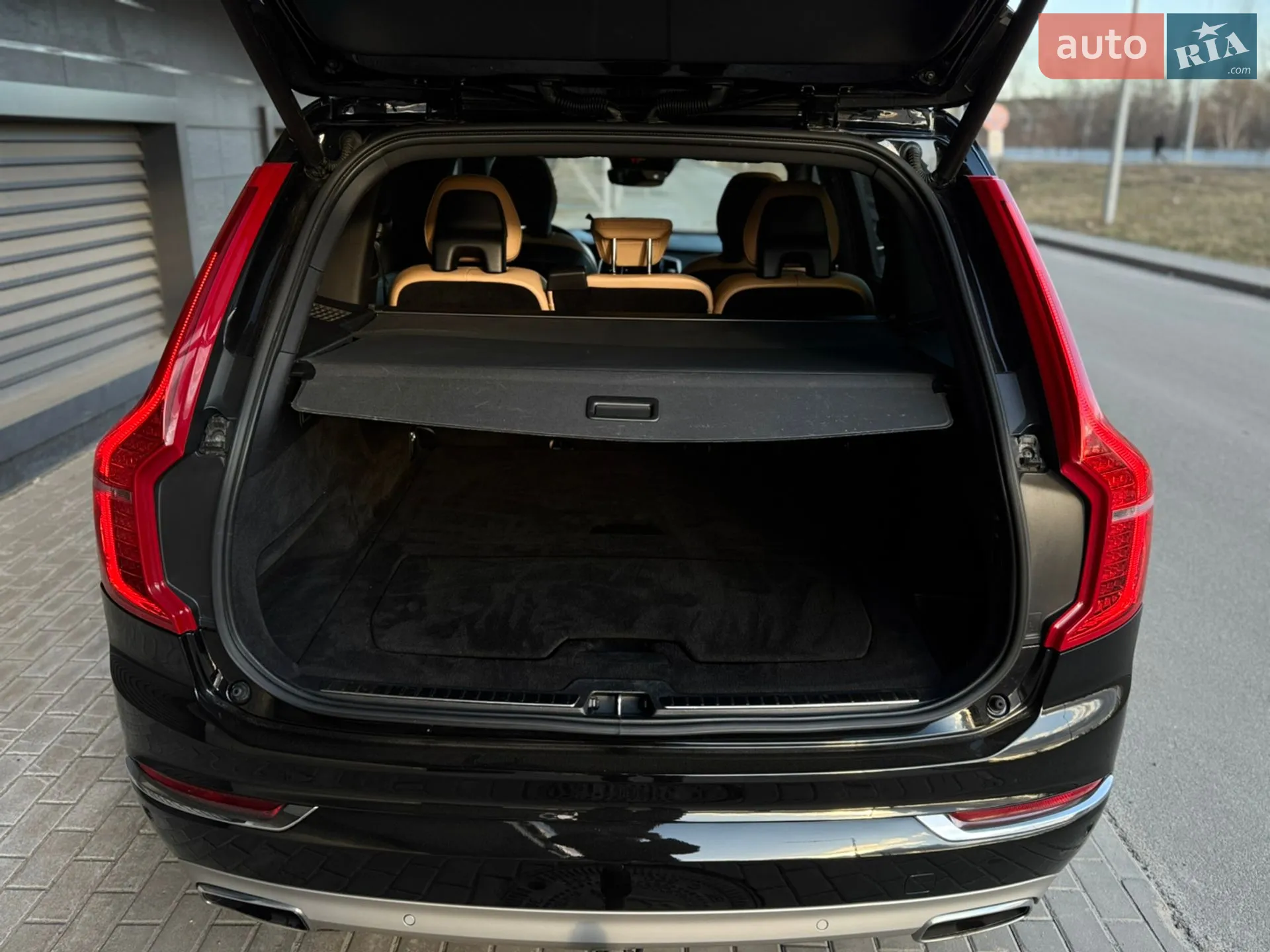 2018 Volvo XC90 - мініатюра 18