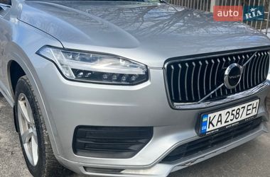 Позашляховик / Кросовер Volvo XC90 2021 в Києві