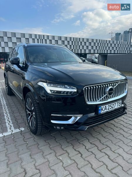 Volvo XC90 2021