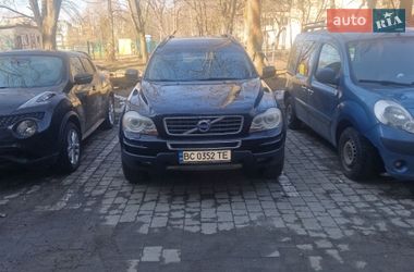Внедорожник / Кроссовер Volvo XC90 2011 в Львове