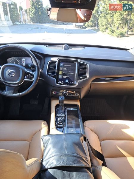 Внедорожник / Кроссовер Volvo XC90 2016 в Тернополе