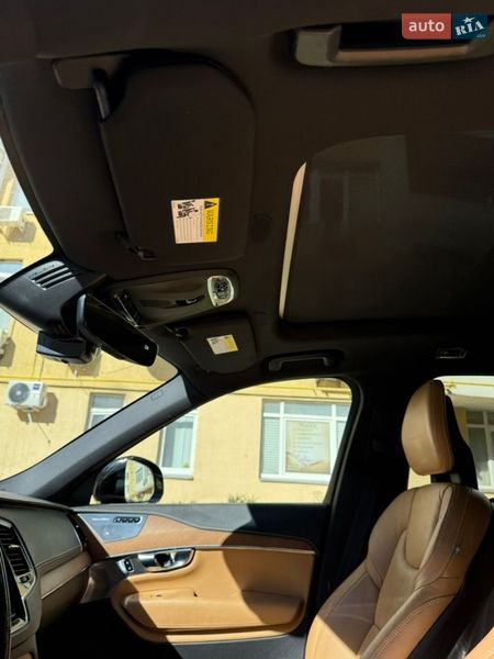 Внедорожник / Кроссовер Volvo XC90 2015 в Харькове