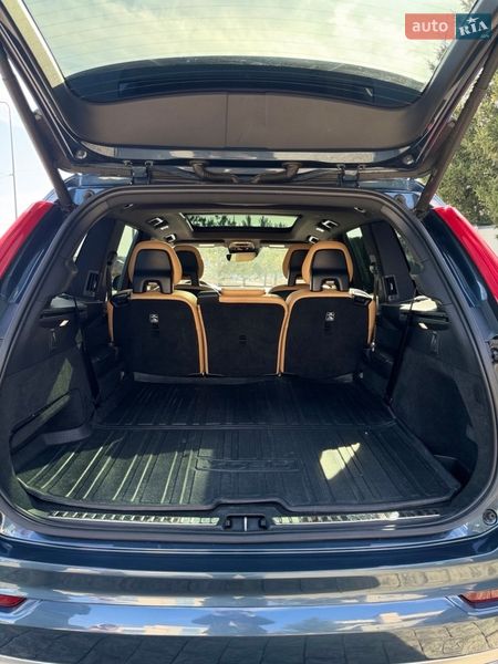 Внедорожник / Кроссовер Volvo XC90 2018 в Львове
