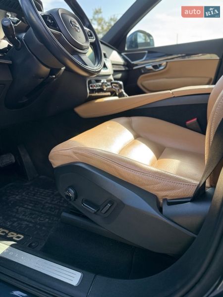 Внедорожник / Кроссовер Volvo XC90 2018 в Львове