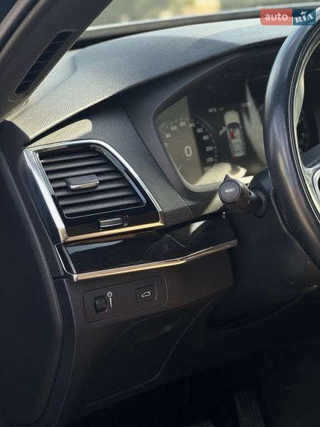 Внедорожник / Кроссовер Volvo XC90 2018 в Львове