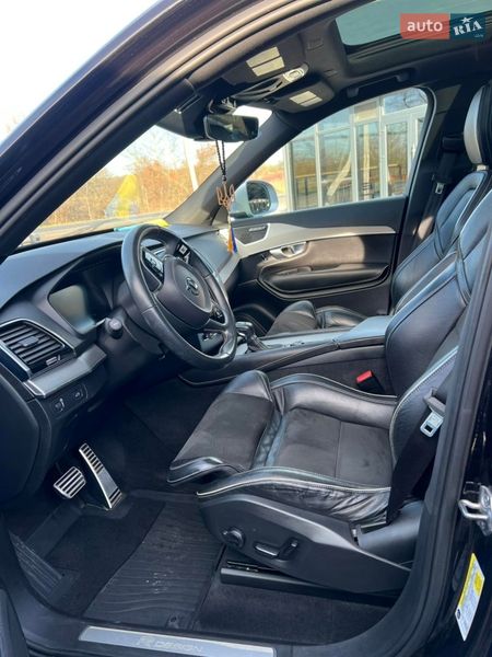 Позашляховик / Кросовер Volvo XC90 2017 в Львові