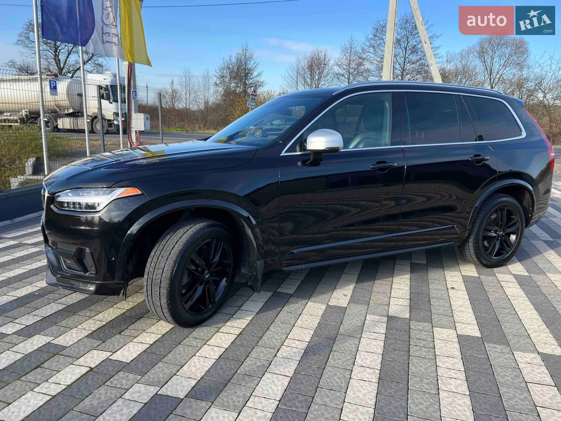 Volvo XC90 2017 VIN YV4A22PM8J1195650 фото оголошення 6 з 12