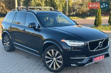 Позашляховик / Кросовер Volvo XC90 2019 в Дрогобичі