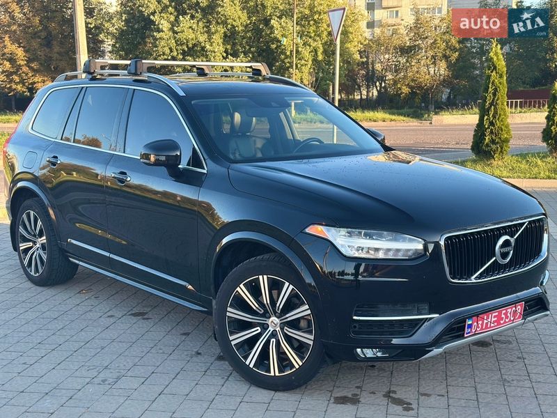 Volvo XC90 2019