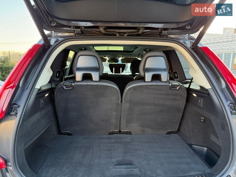 Позашляховик / Кросовер Volvo XC90 2024 в Тернополі