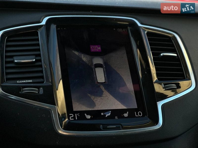 Внедорожник / Кроссовер Volvo XC90 2015 в Луцке