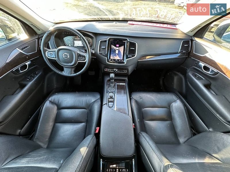 Внедорожник / Кроссовер Volvo XC90 2015 в Луцке