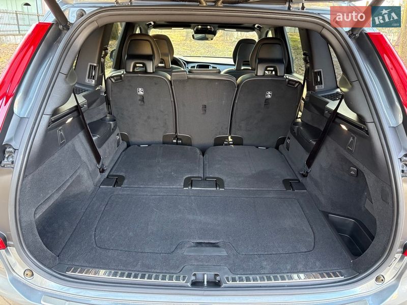 Внедорожник / Кроссовер Volvo XC90 2018 в Львове