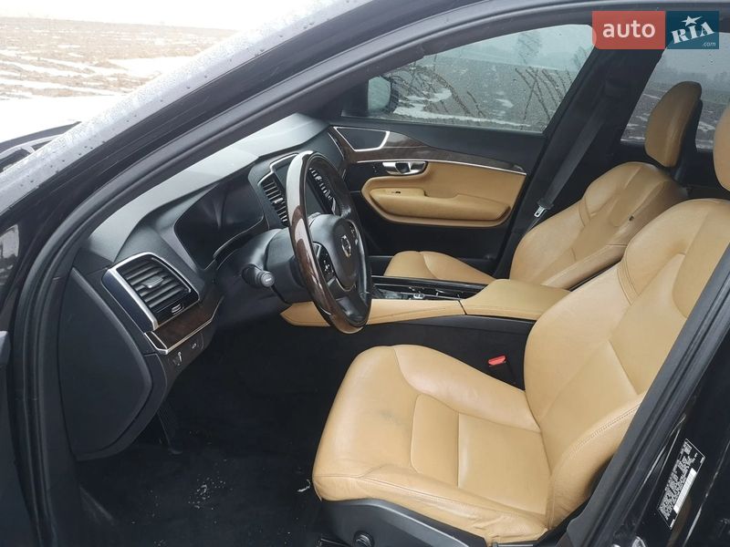 Внедорожник / Кроссовер Volvo XC90 2018 в Виннице