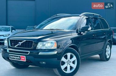 Позашляховик / Кросовер Volvo XC90 2011 в Львові