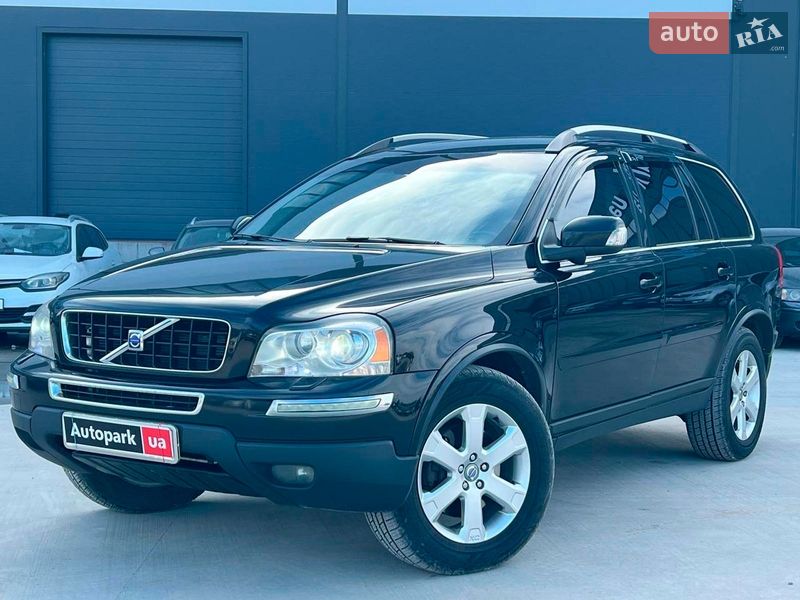 Volvo XC90 2011 Volvo XC90 2011