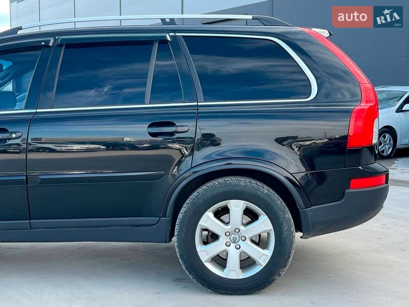 Внедорожник / Кроссовер Volvo XC90 2011 в Львове