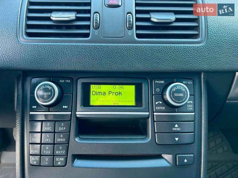 Внедорожник / Кроссовер Volvo XC90 2011 в Львове