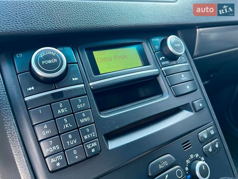 Внедорожник / Кроссовер Volvo XC90 2011 в Львове