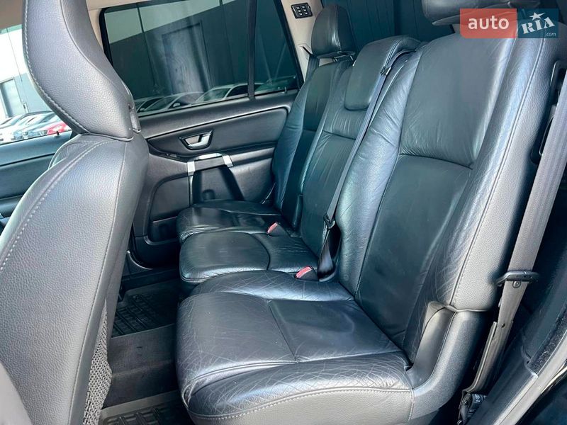 Внедорожник / Кроссовер Volvo XC90 2011 в Львове