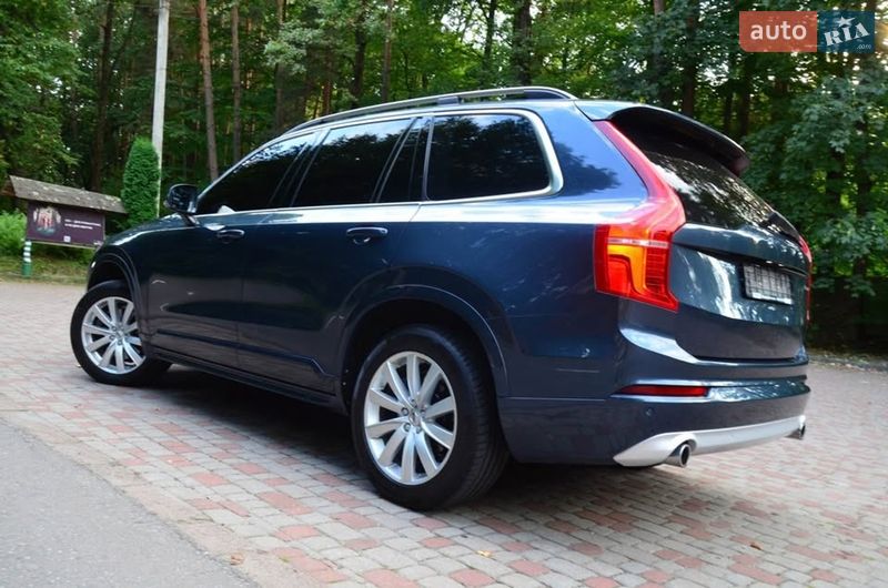 Внедорожник / Кроссовер Volvo XC90 2018 в Стрые