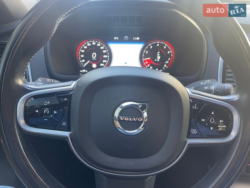 Внедорожник / Кроссовер Volvo XC90 2018 в Стрые