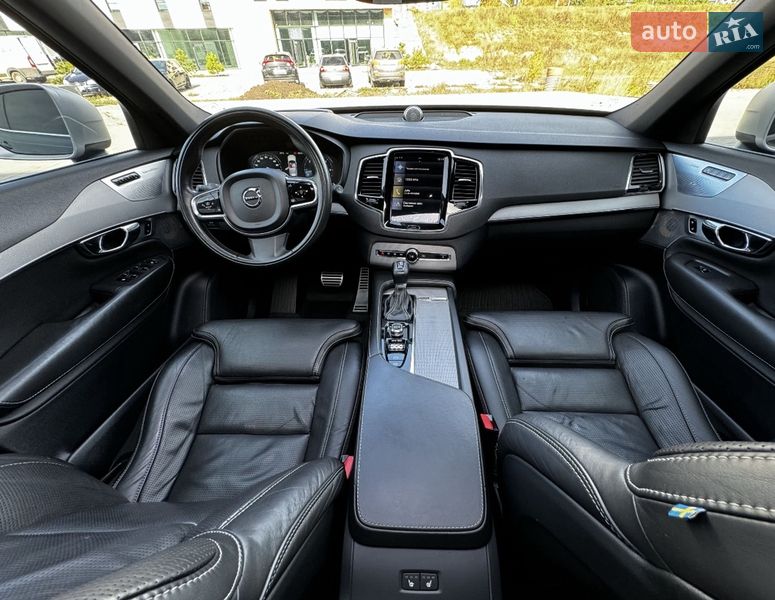 Позашляховик / Кросовер Volvo XC90 2016 в Хмельницькому