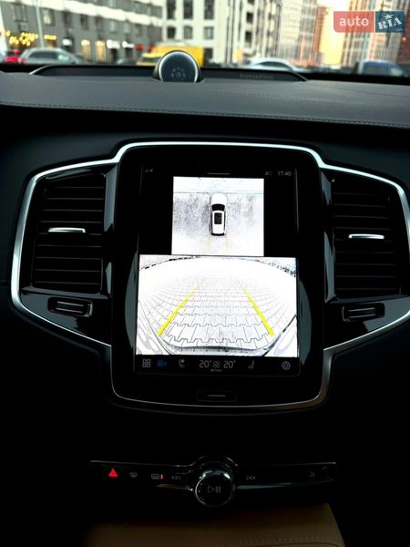 Внедорожник / Кроссовер Volvo XC90 2024 в Киеве