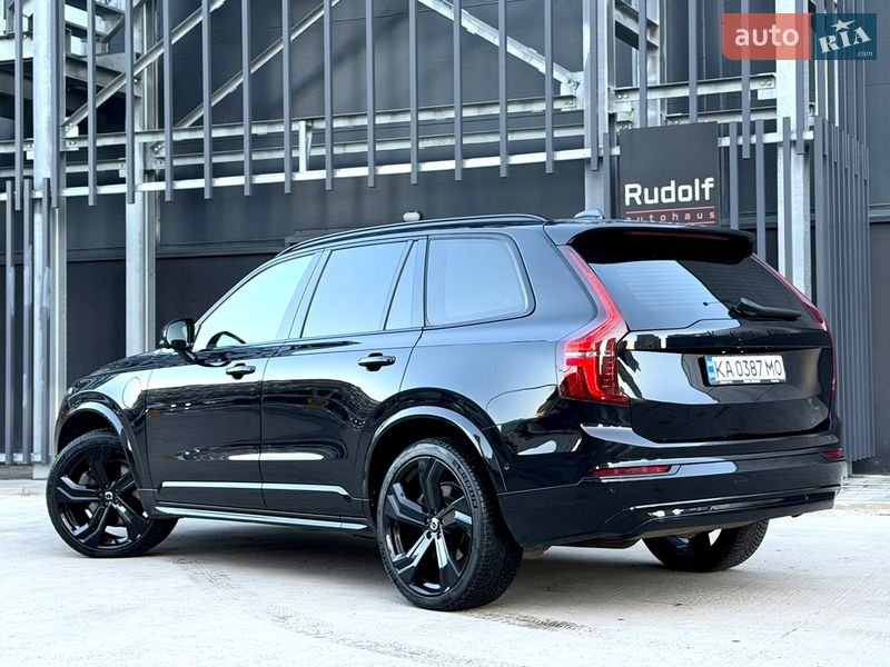 Внедорожник / Кроссовер Volvo XC90 2024 в Киеве