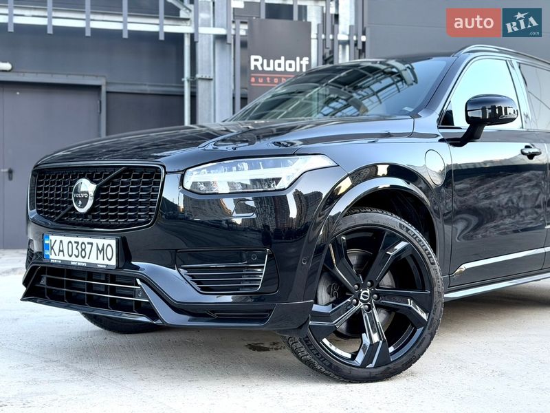 Внедорожник / Кроссовер Volvo XC90 2024 в Киеве