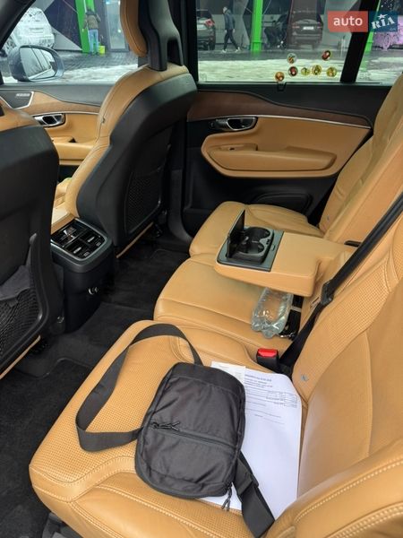 Внедорожник / Кроссовер Volvo XC90 2016 в Черновцах