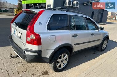 Внедорожник / Кроссовер Volvo XC90 2003 в Долине