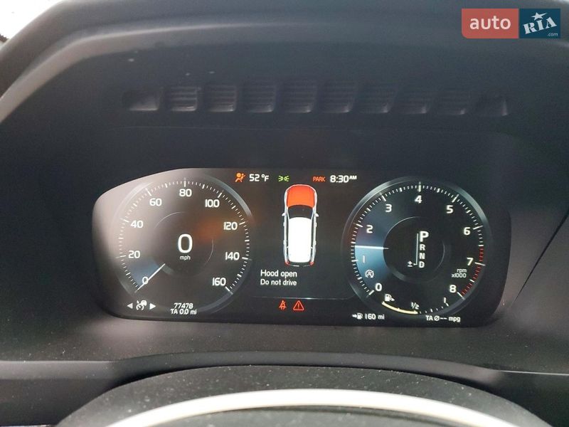 Внедорожник / Кроссовер Volvo XC90 2019 в Львове