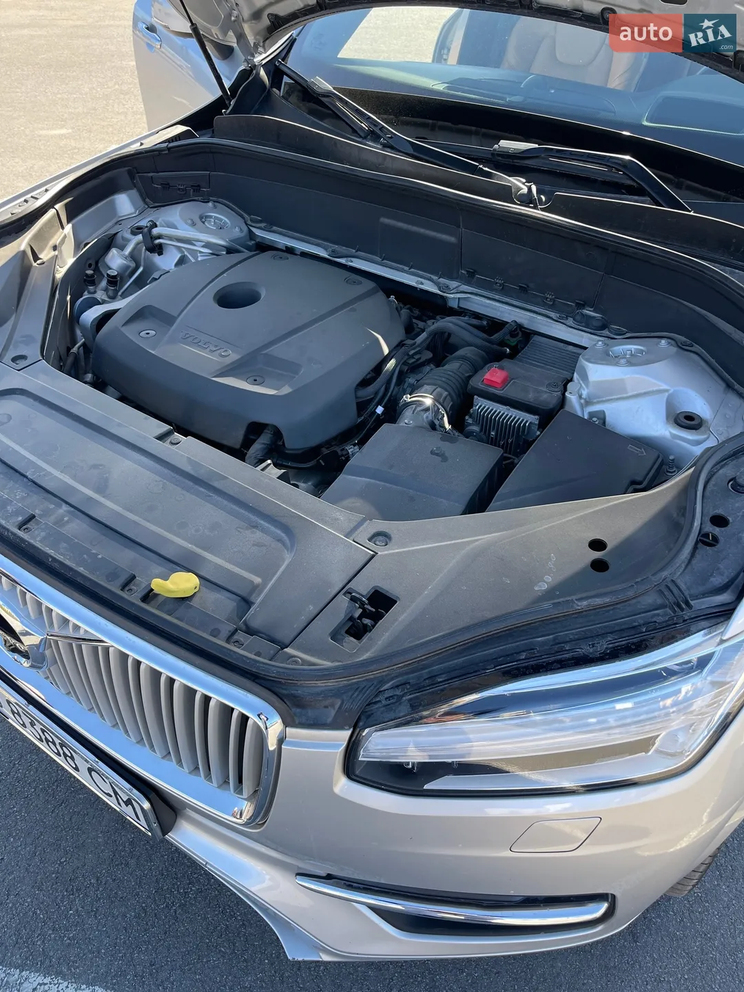 2019 Volvo XC90 - мініатюра 72