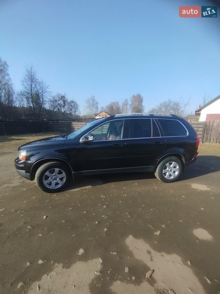 Volvo XC90 2007 Volvo XC90 2007