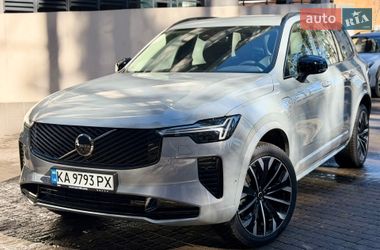 Позашляховик / Кросовер Volvo XC90 2025 в Києві