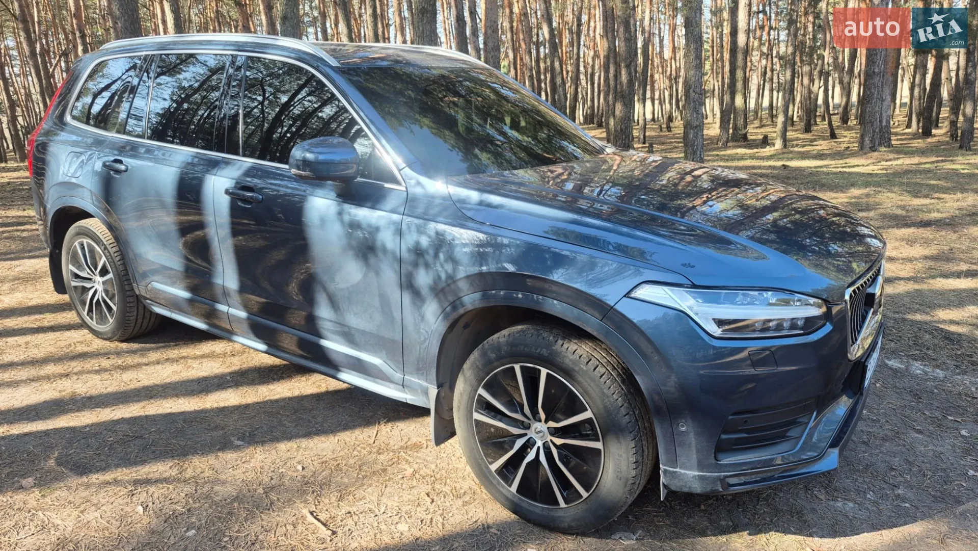 2020 Volvo XC90 - мініатюра 3