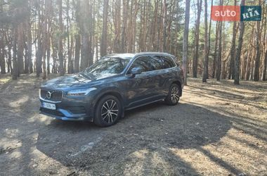 Внедорожник / Кроссовер Volvo XC90 2020 в Каменском