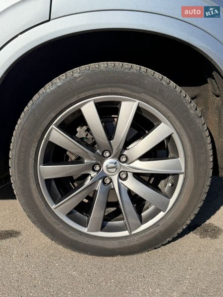 Внедорожник / Кроссовер Volvo XC90 2016 в Киеве