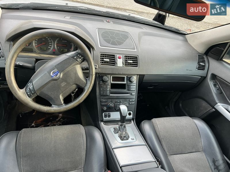 Внедорожник / Кроссовер Volvo XC90 2003 в Долине