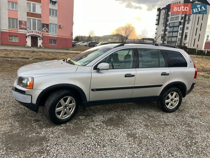 Внедорожник / Кроссовер Volvo XC90 2003 в Долине