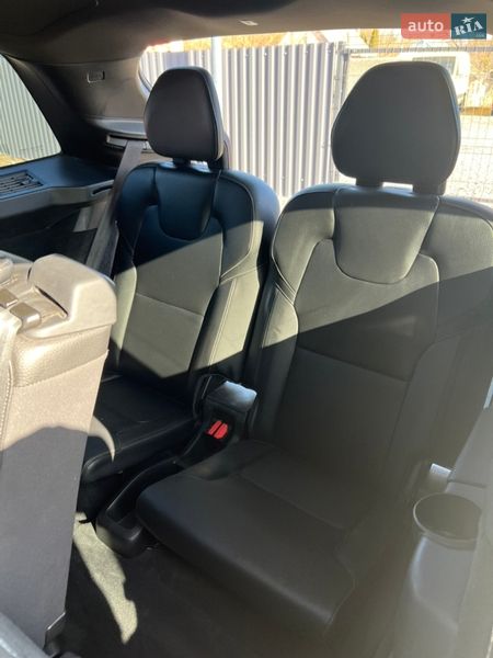 Внедорожник / Кроссовер Volvo XC90 2017 в Хмельницком