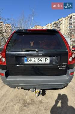 Внедорожник / Кроссовер Volvo XC90 2003 в Киеве