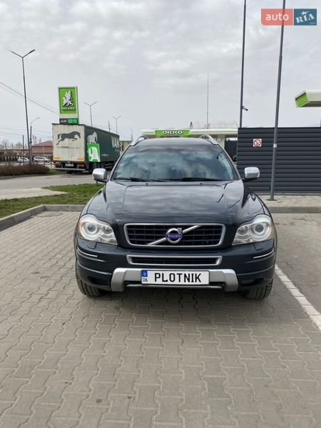Внедорожник / Кроссовер Volvo XC90 2012 в Житомире фото 9 Внедорожник / Кроссовер Volvo XC90 2012 в Житомире