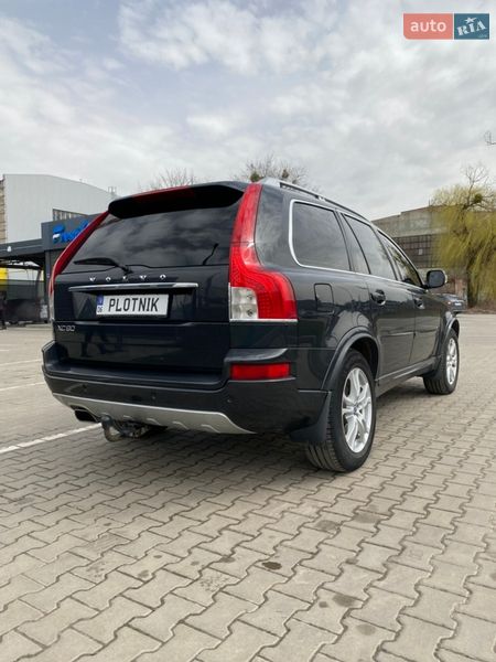 Внедорожник / Кроссовер Volvo XC90 2012 в Житомире фото 6 Внедорожник / Кроссовер Volvo XC90 2012 в Житомире